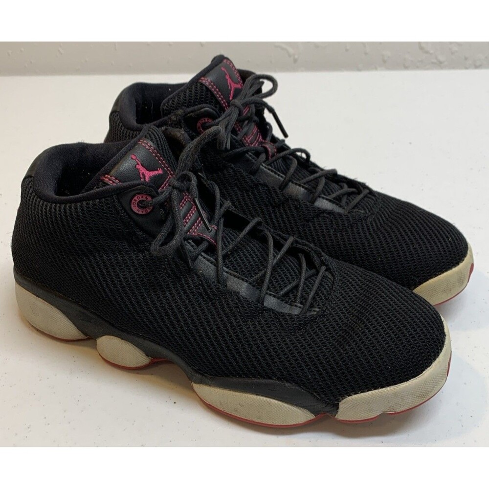 Nike Air Jordan Horizon Bred Basketball Sneakers 2016 7Y lifestyle